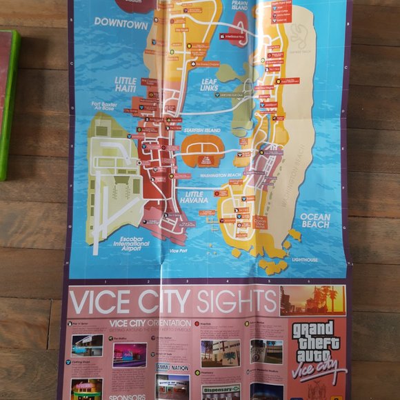 Grand theft auto vice City xbox - Picture 3 of 5